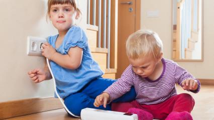 Premiers secours enfants